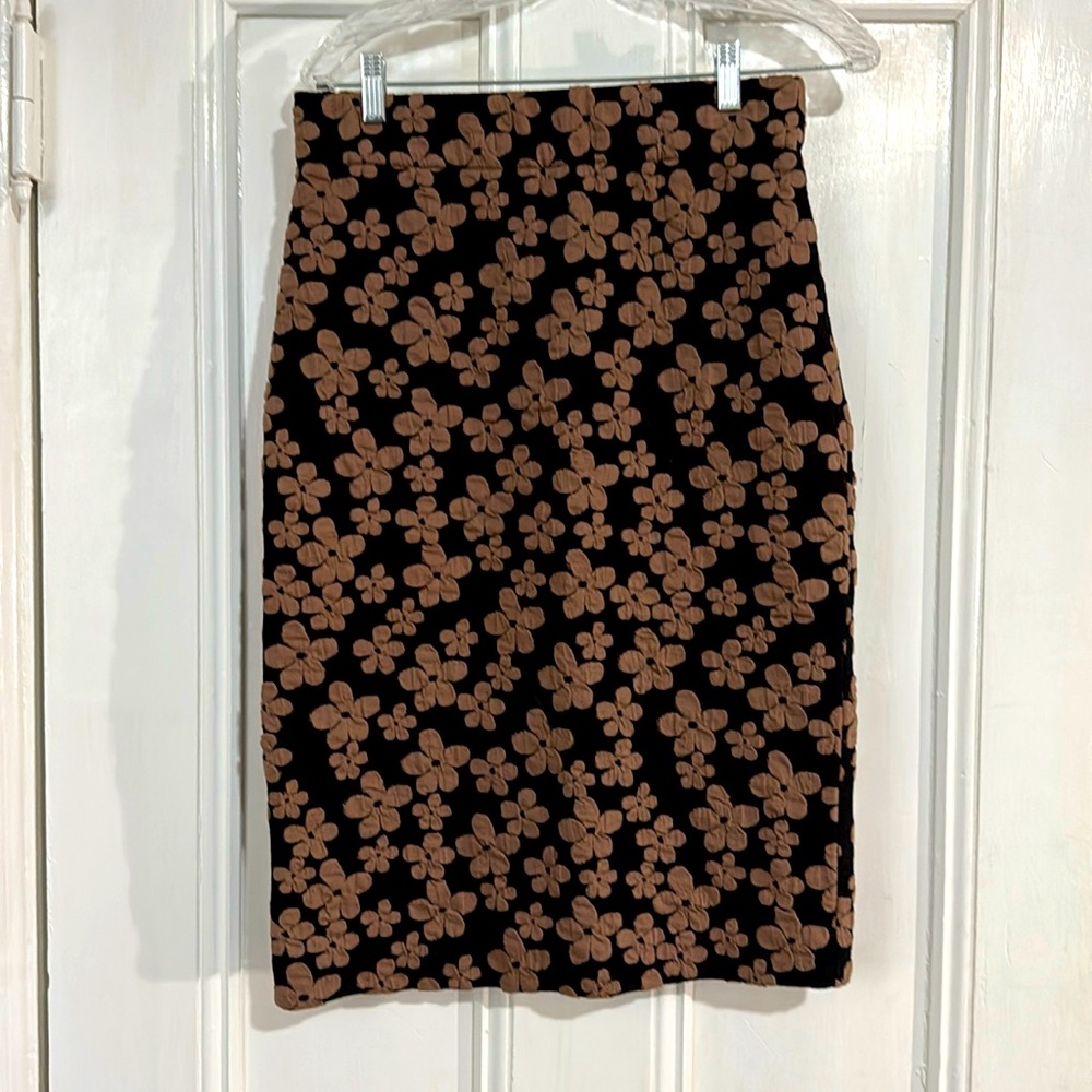NWT Skirt from Anthropologie